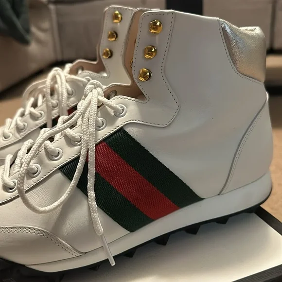 Men’s Gucci Boot - Picture 3 of 10